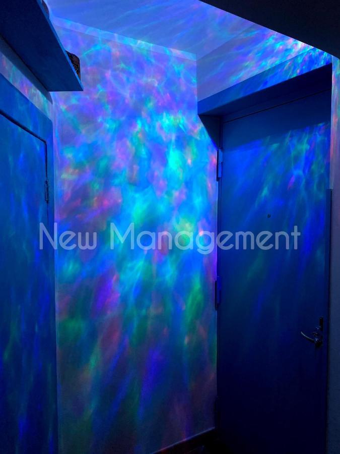 Caprese Experience - Light Blu Apt - Dante Napels Buitenkant foto